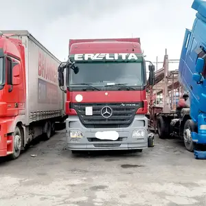 Седельный тягач Mercedes-Benz Atego 2541, 2008