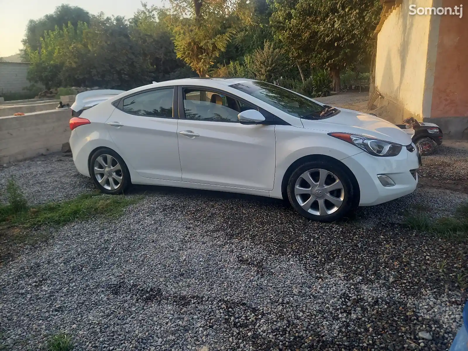 Hyundai Elantra, 2013-7