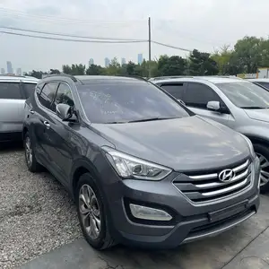 Hyundai Santa Fe, 2014