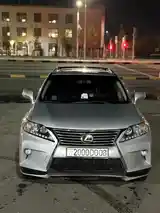 Lexus RX series, 2010-2