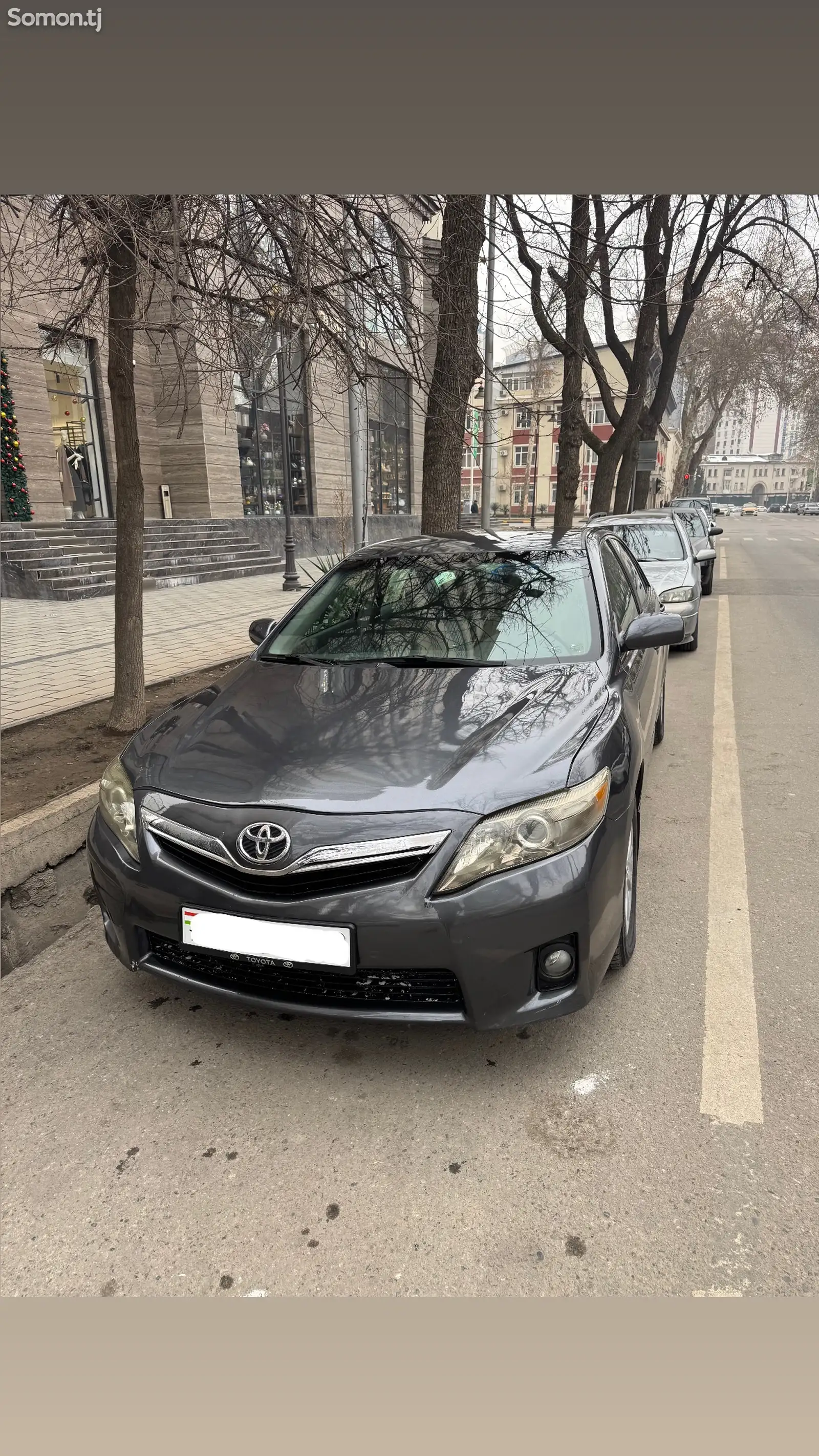 Toyota Camry, 2010-1