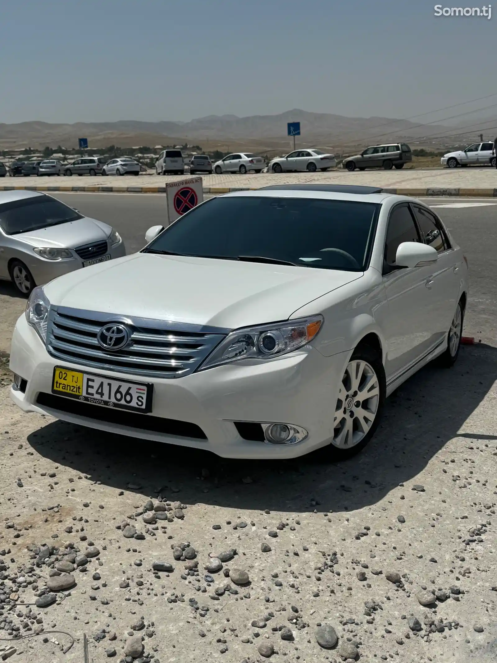 Toyota Avalon, 2011-1