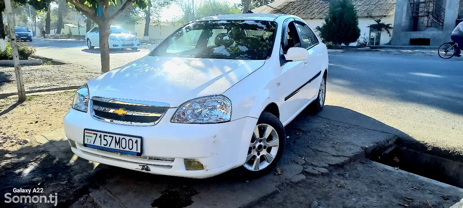 Chevrolet Lacetti, 2005-1