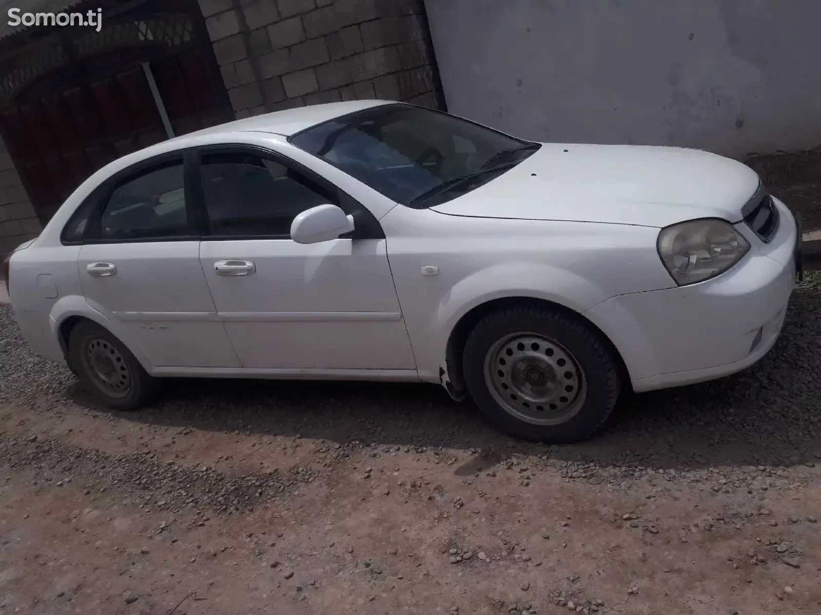 Daewoo Lacetti, 2005