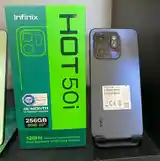 Infinix Hot 50i 12/128Gb titanium-4