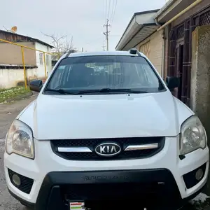 Kia Sportage, 2007