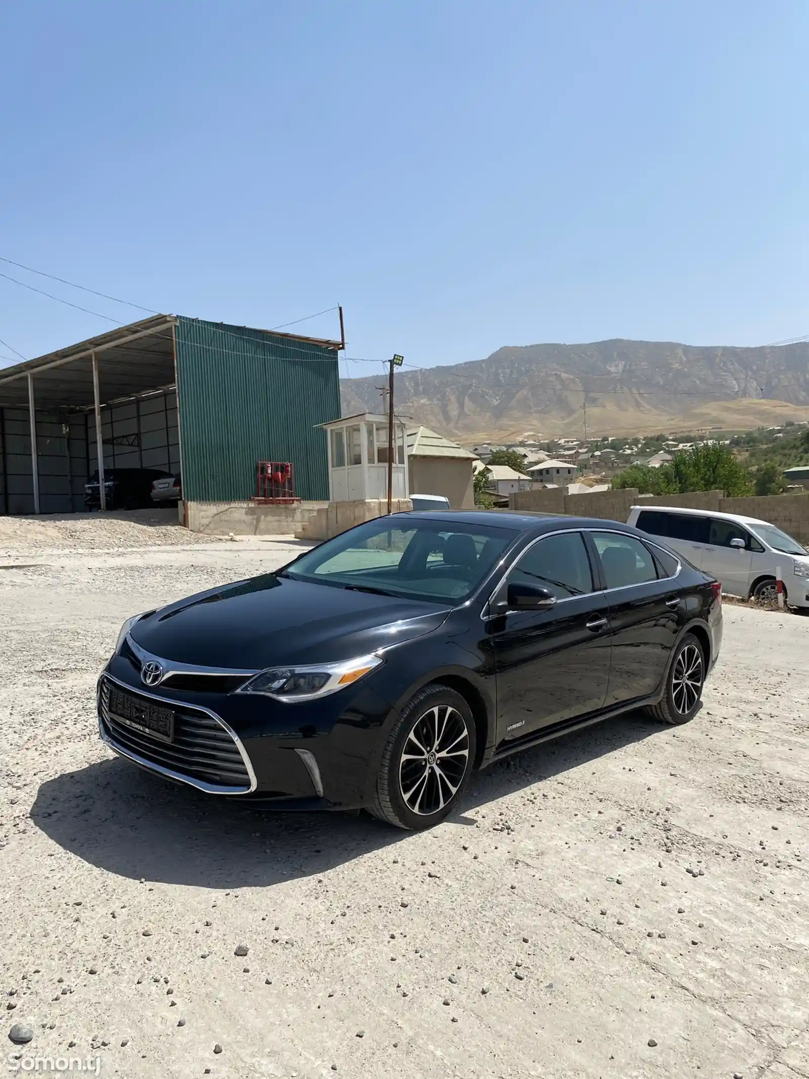 Toyota Avalon, 2016-1