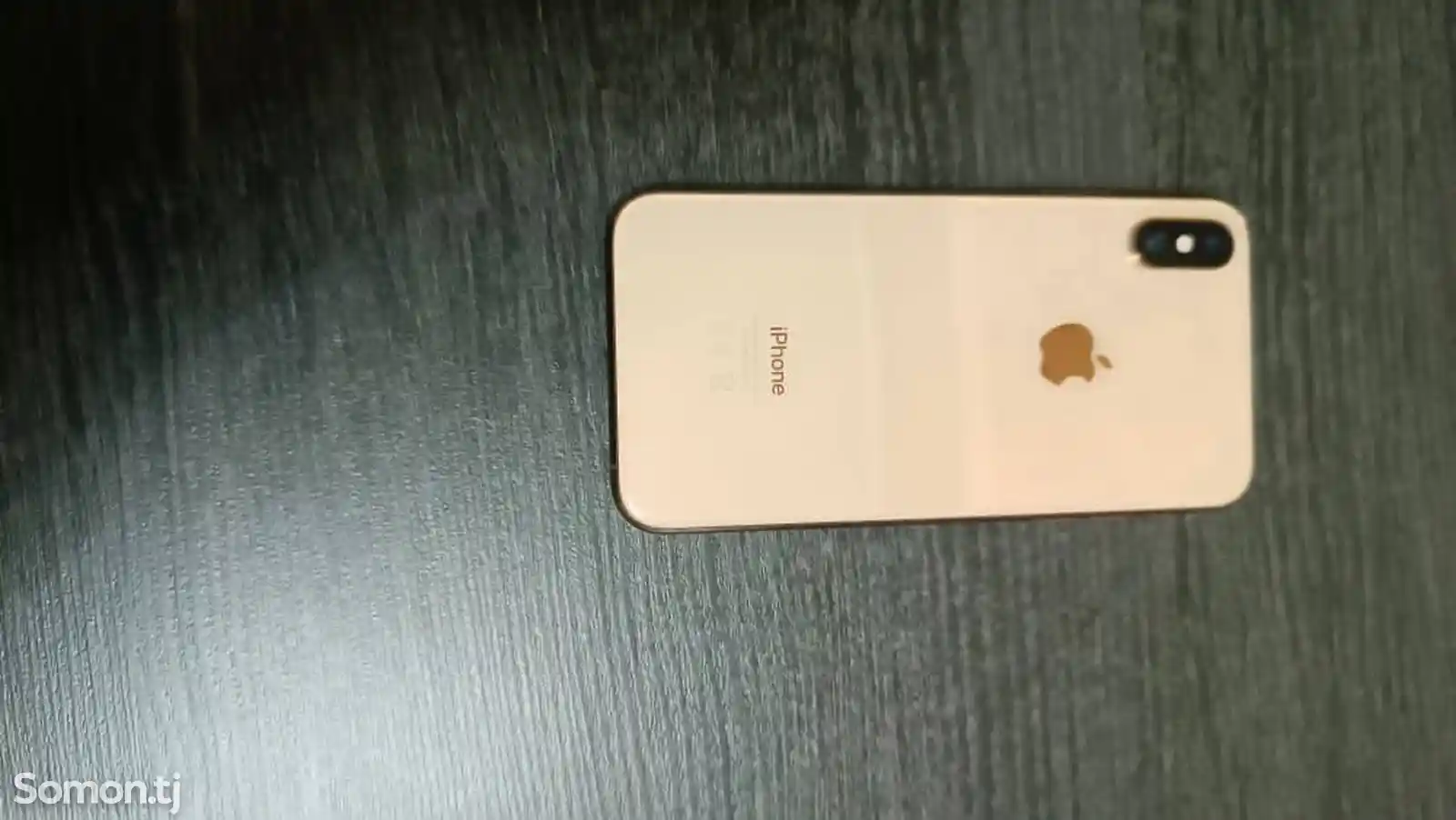 Apple iPhone Xs, 256 gb, Gold-5