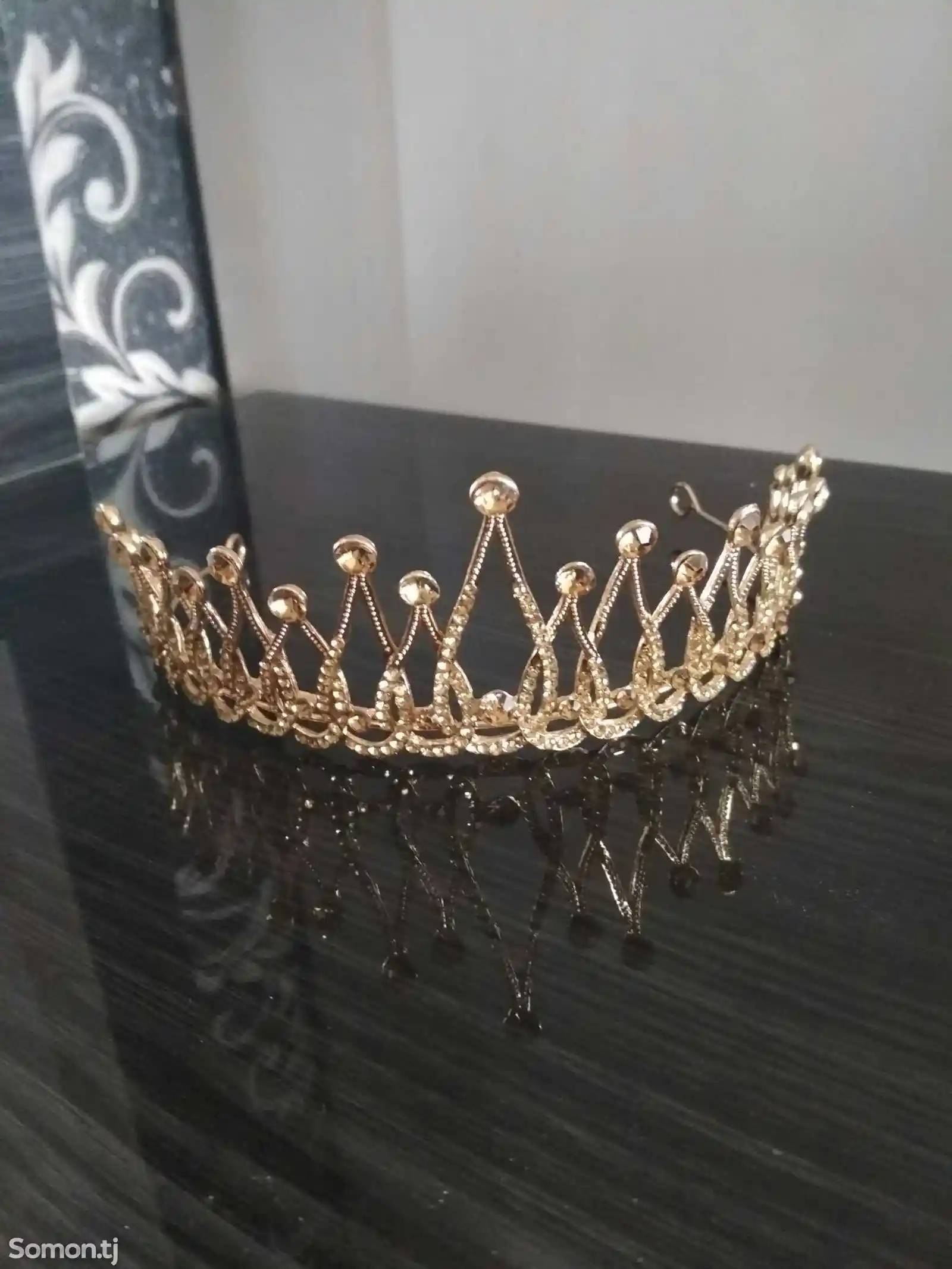 Корона для свадьбы-1
