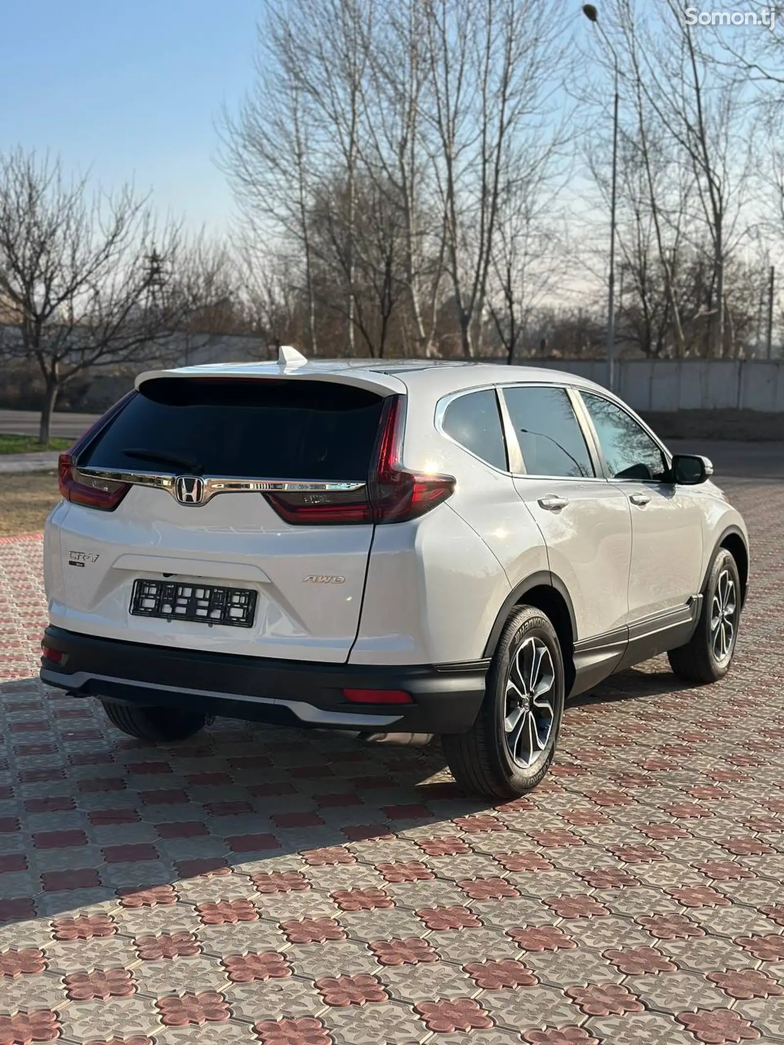 Honda CR-V, 2022-1