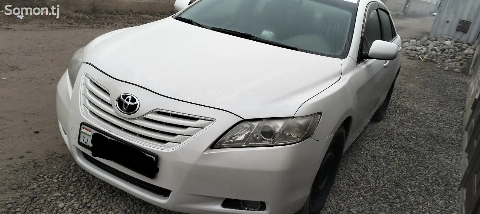 Toyota Camry, 2007-1