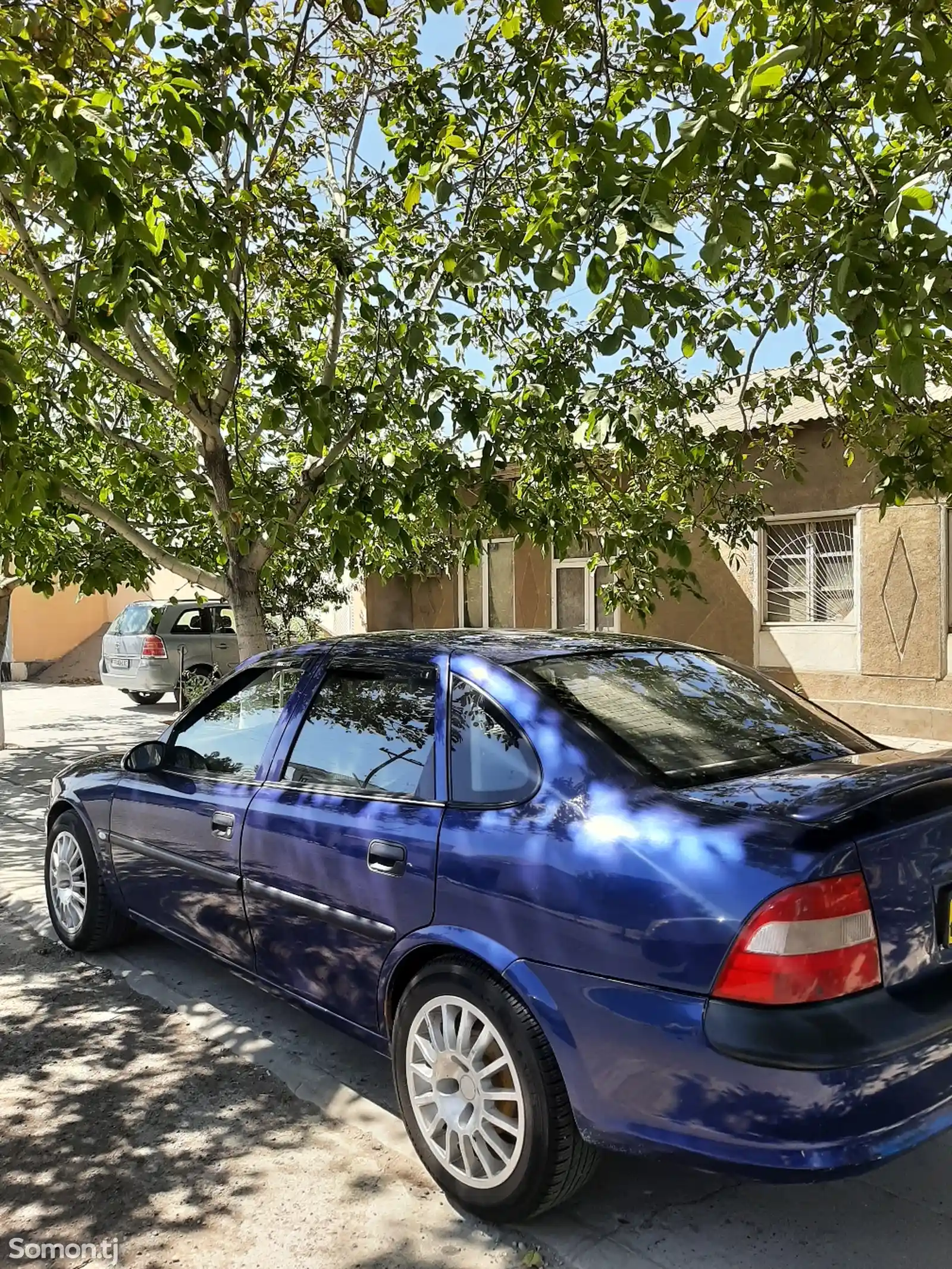 Opel Vectra B, 1997-1