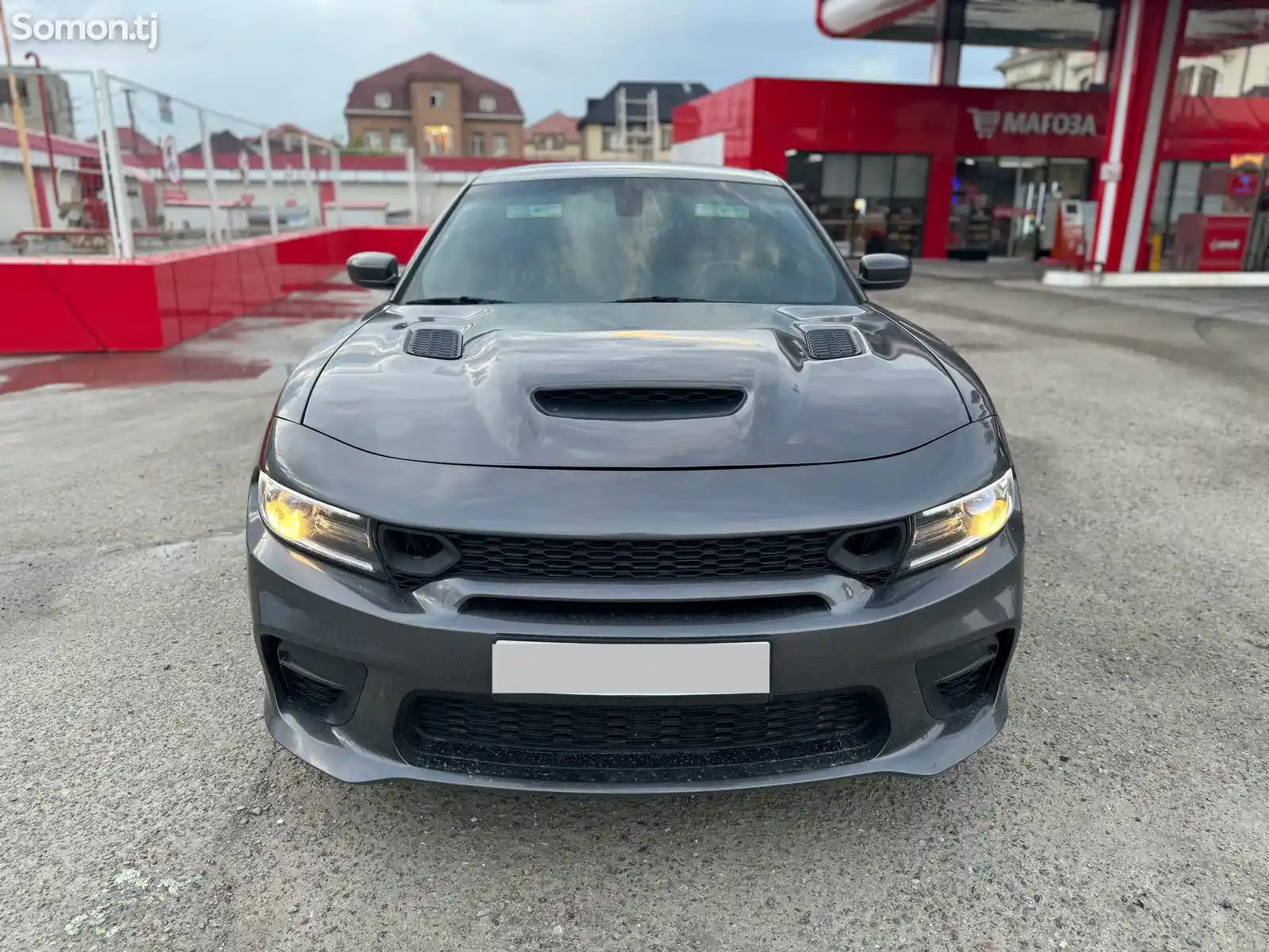 Dodge Charger, 2018-4