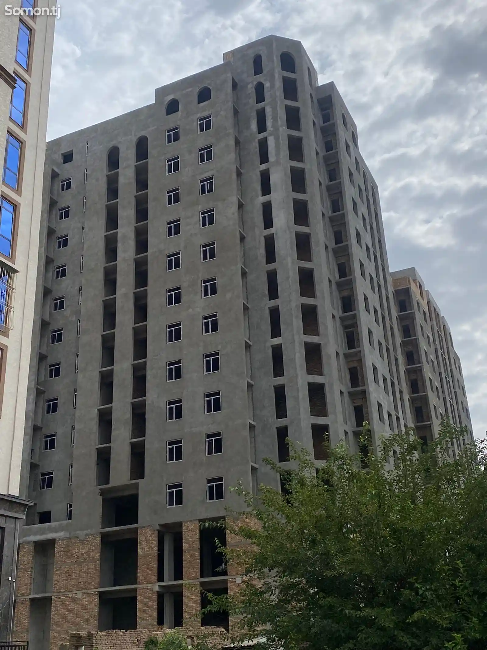 3-комн. квартира, 7 этаж, 103 м², Яккачинор-1