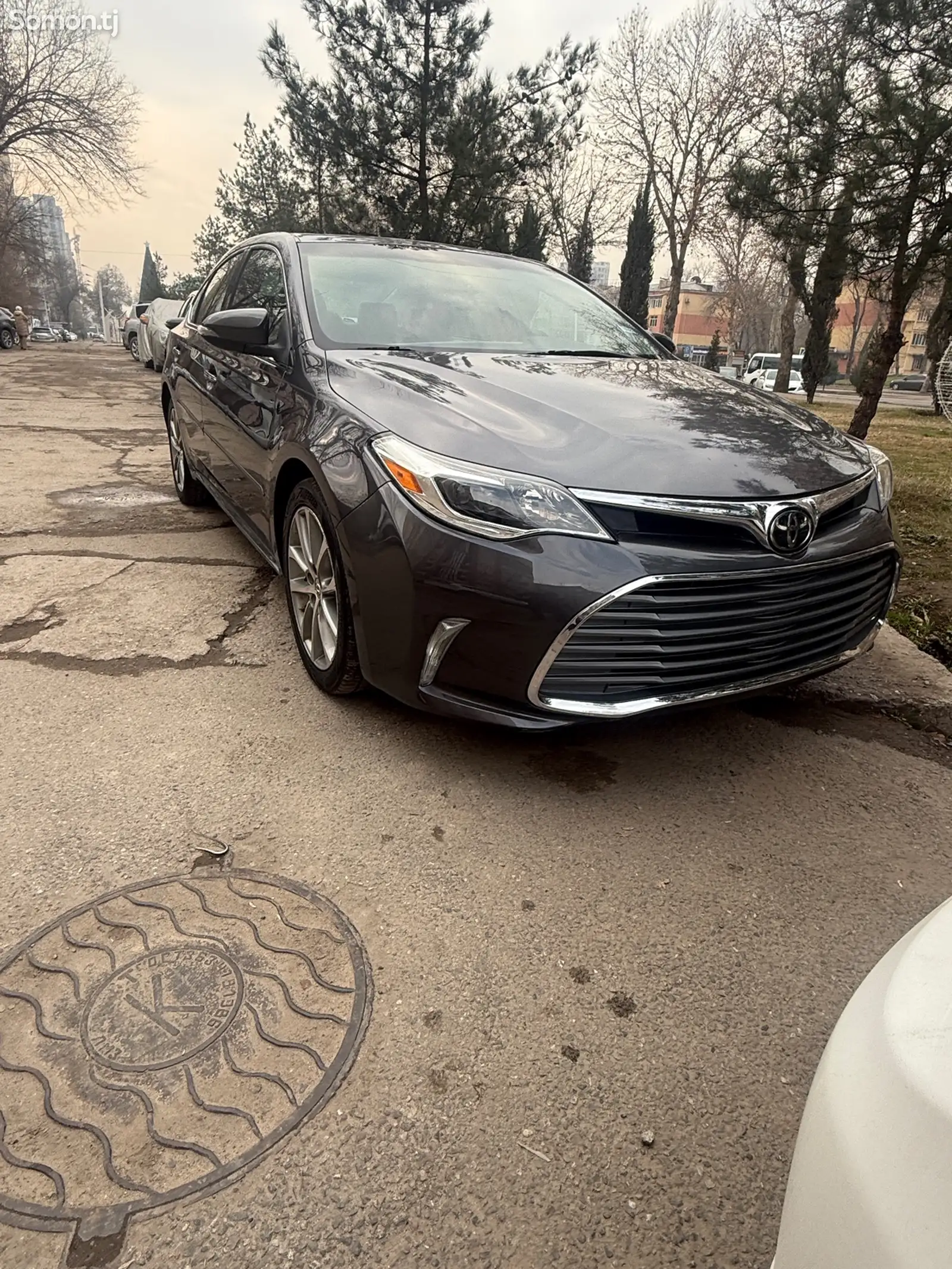 Toyota Avalon, 2014-1