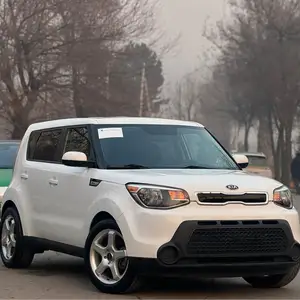 Kia Soul, 2015