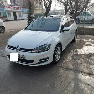 Volkswagen Golf, 2014