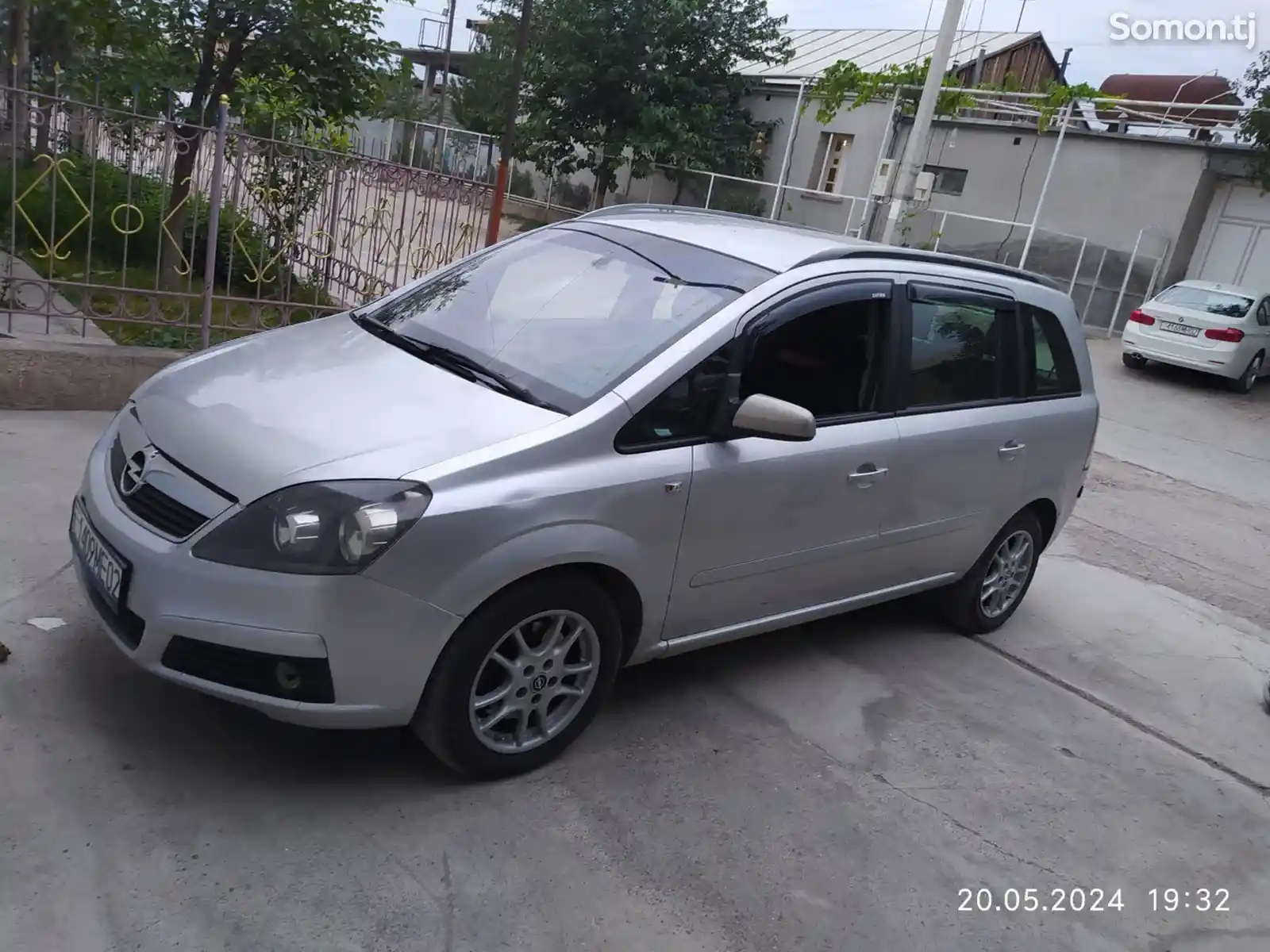 Opel Zafira, 2006-16