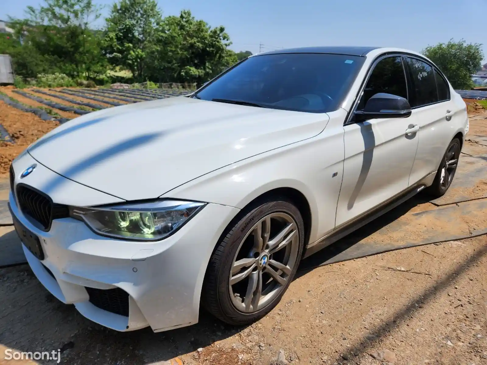 BMW 3 series, 2015 на заказ-1
