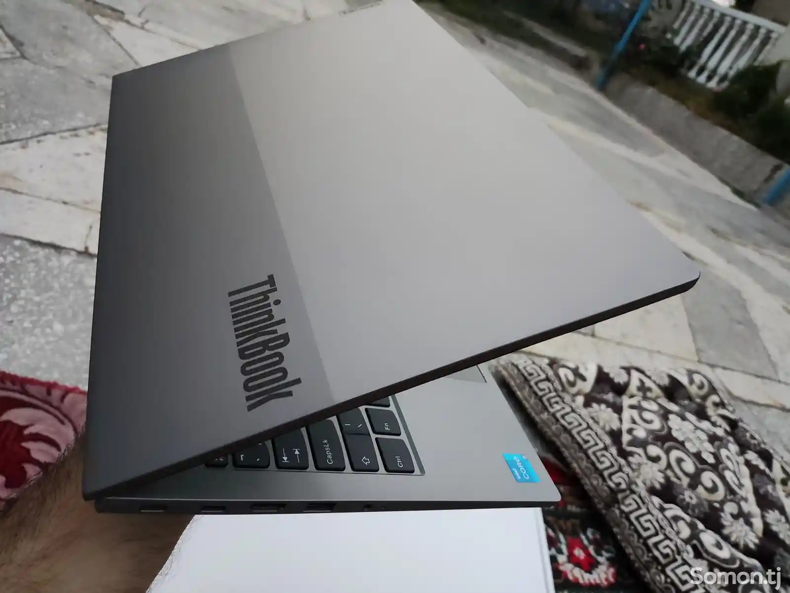 Ноутбук Lenovo ThinkBook Core i7 11th-3