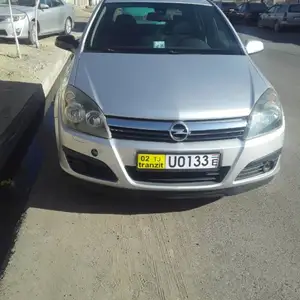 Opel Astra H, 2004