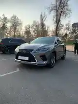 Lexus RX series, 2017-2