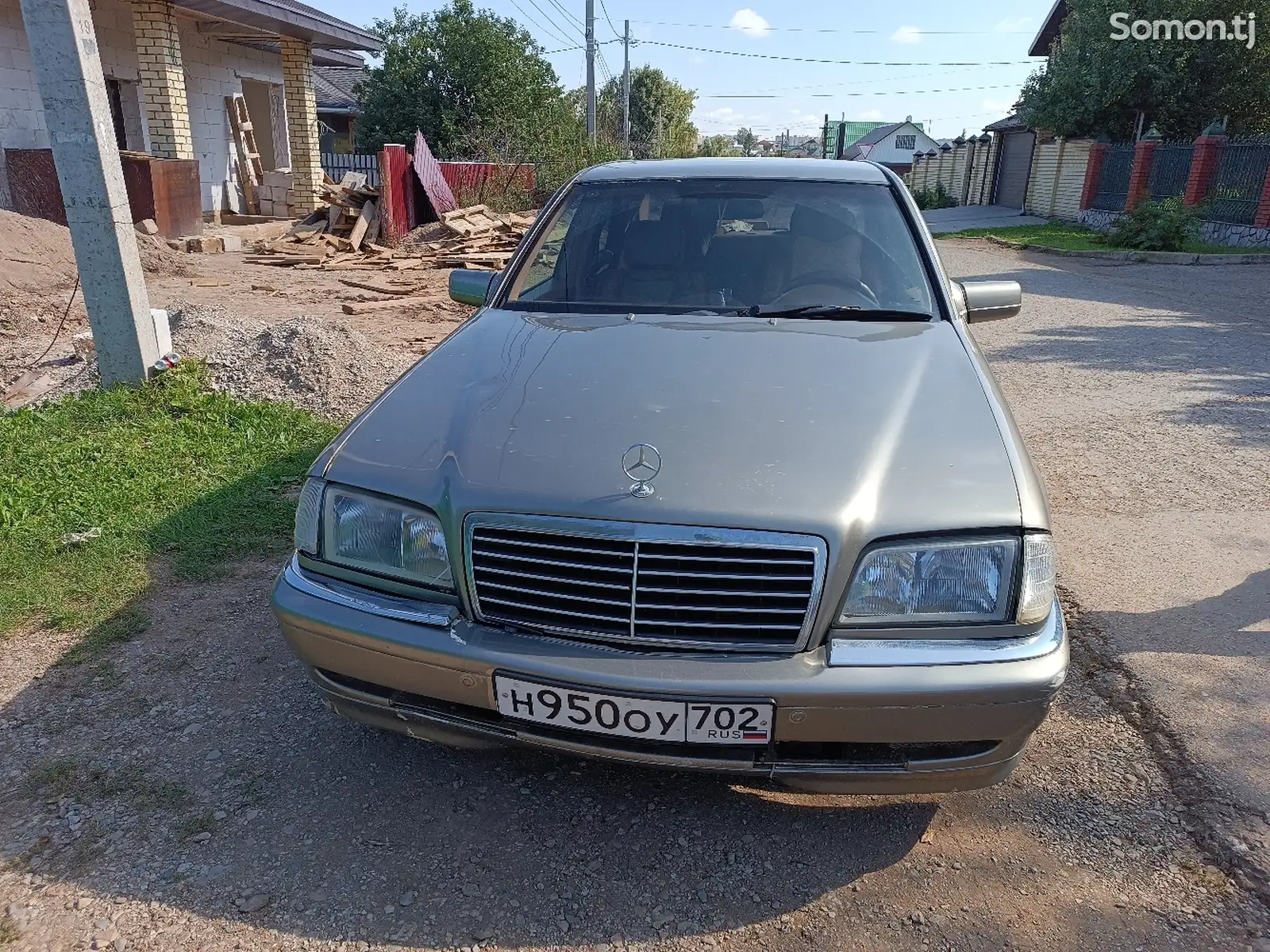 Mercedes-Benz C class, 1997-1