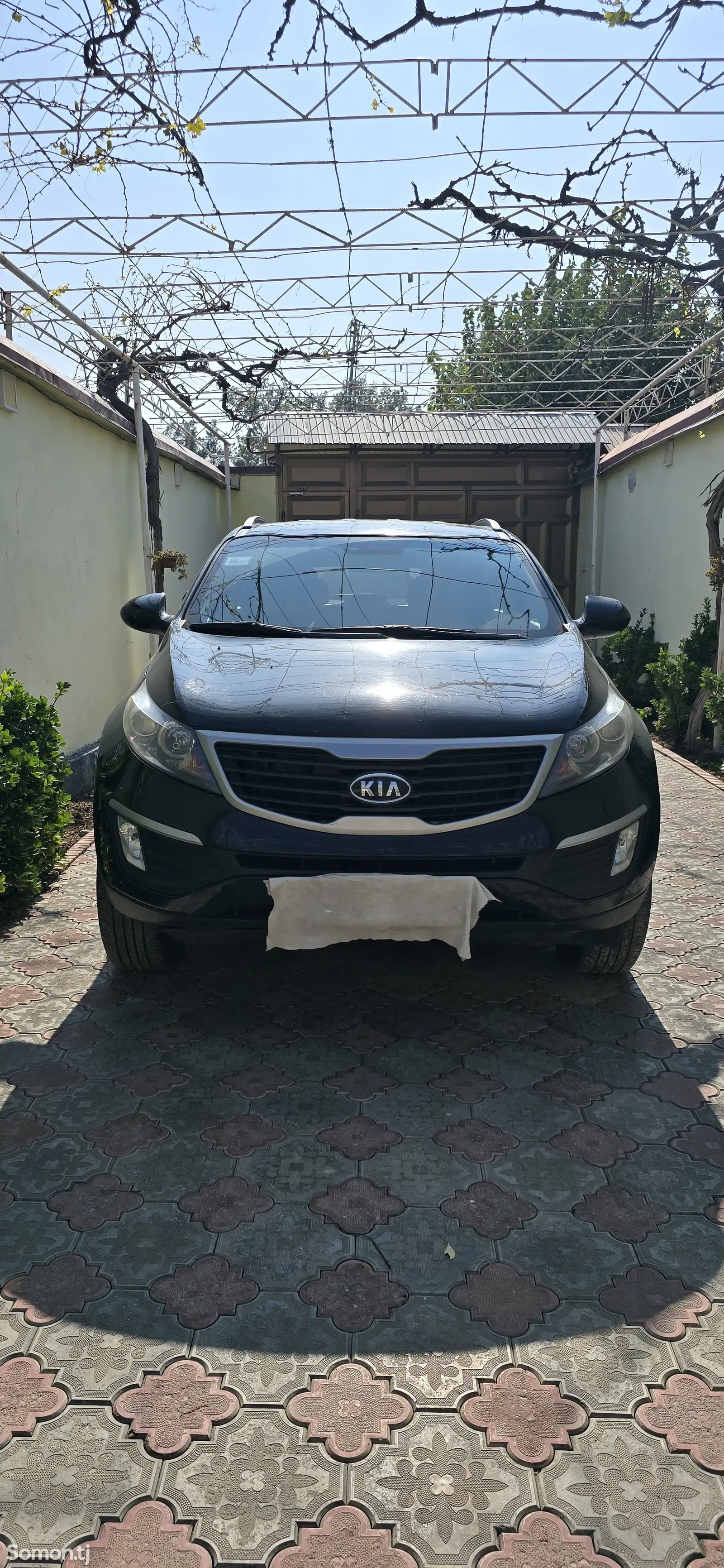 Kia Sportage, 2012-1