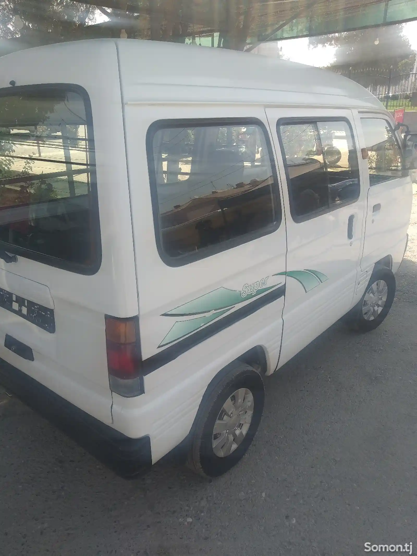 Daewoo Damas, 2002-2