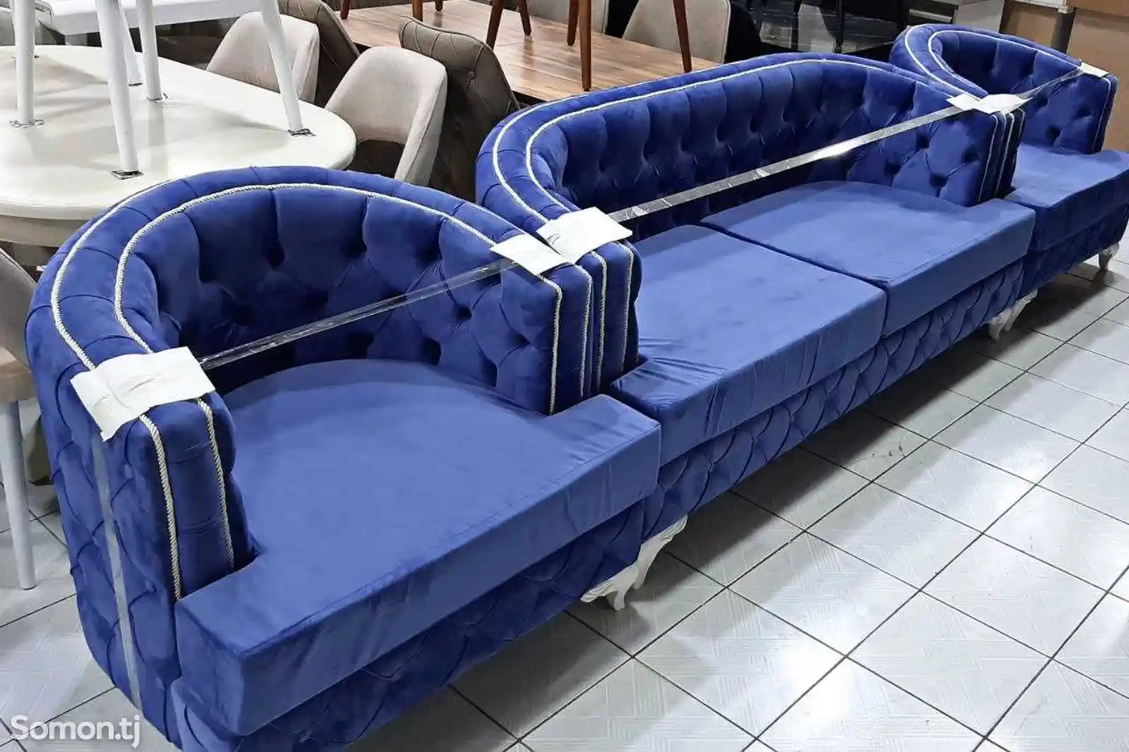 Тройка диван кресло ТД-0904-1