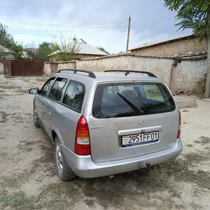 Opel Astra G, 2004