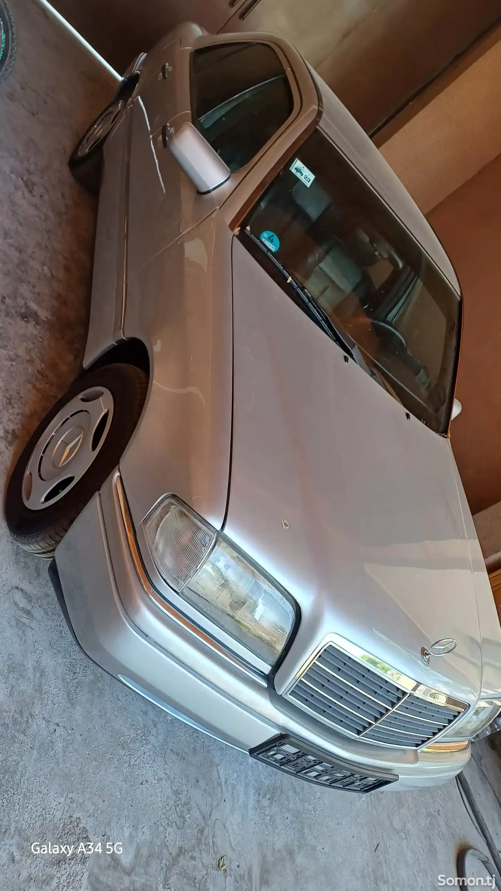 Mercedes-Benz C class, 1995-12