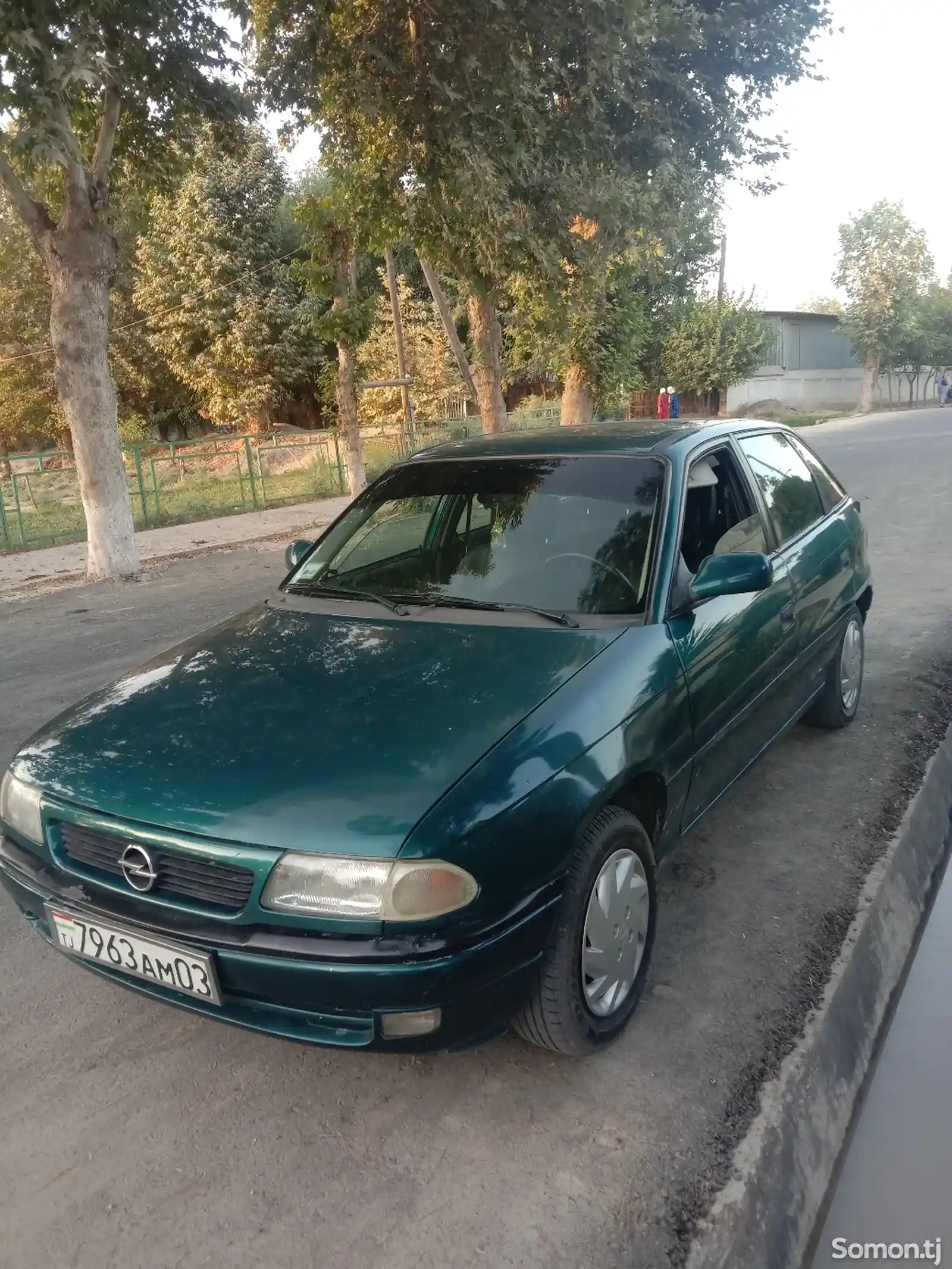 Opel Astra F, 1996-3