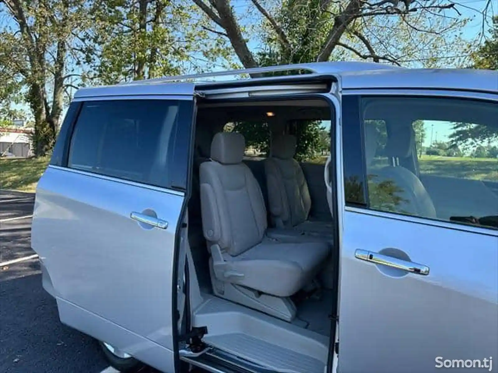 Nissan Quest, 2018-4