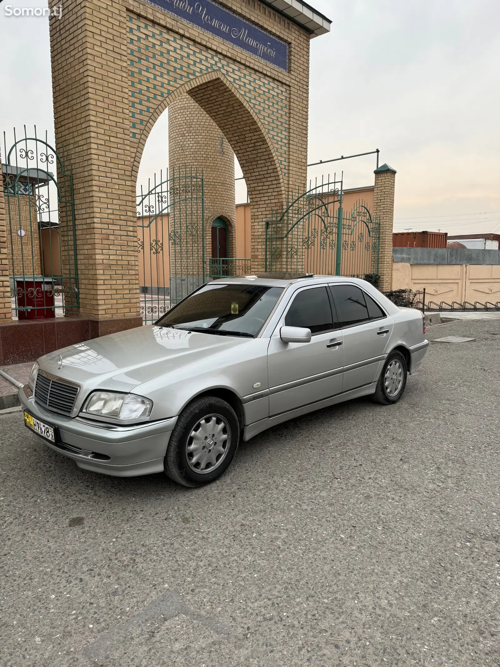 Mercedes-Benz C class, 1998-1