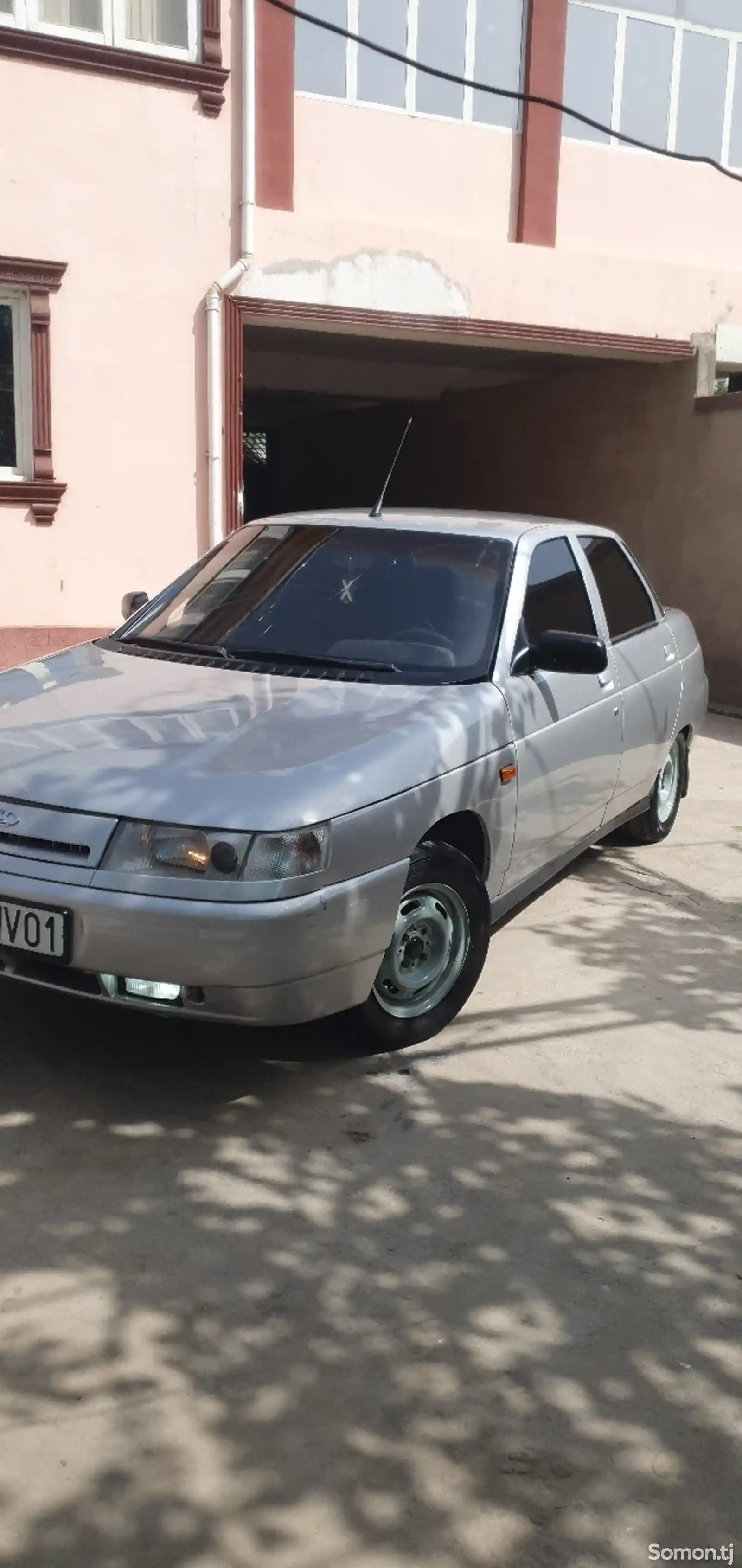 ВАЗ 2110, 2003-6