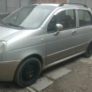 Daewoo Matiz, 2005