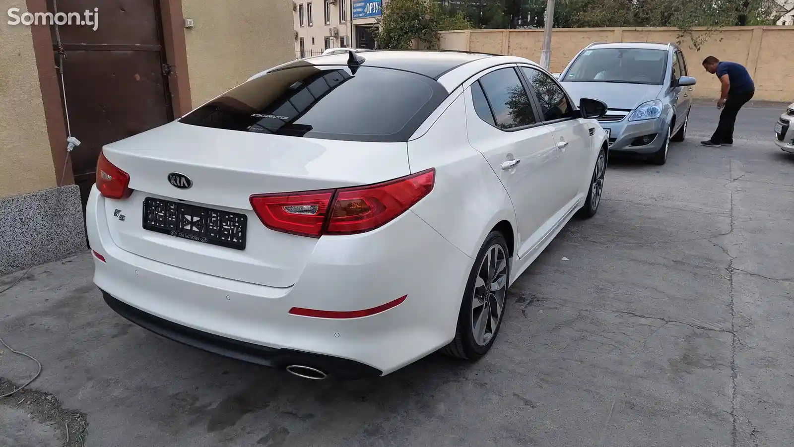 Kia K series, 2015-3