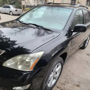 Lexus RX series, 2008