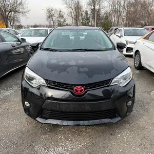 Toyota Corolla, 2015