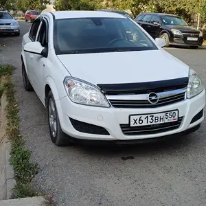 Opel Astra H, 2014