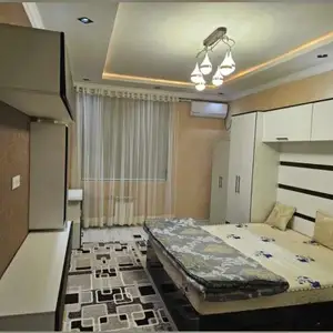 2-комн. квартира, 6 этаж, 96м², Шохмансур