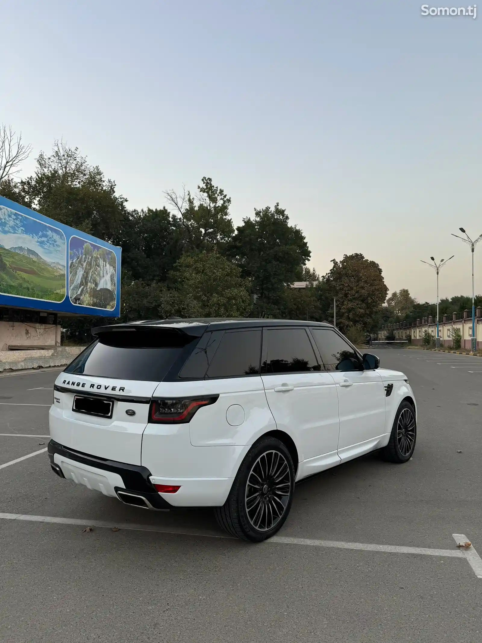 Land Rover Range Rover Sport, 2015-5