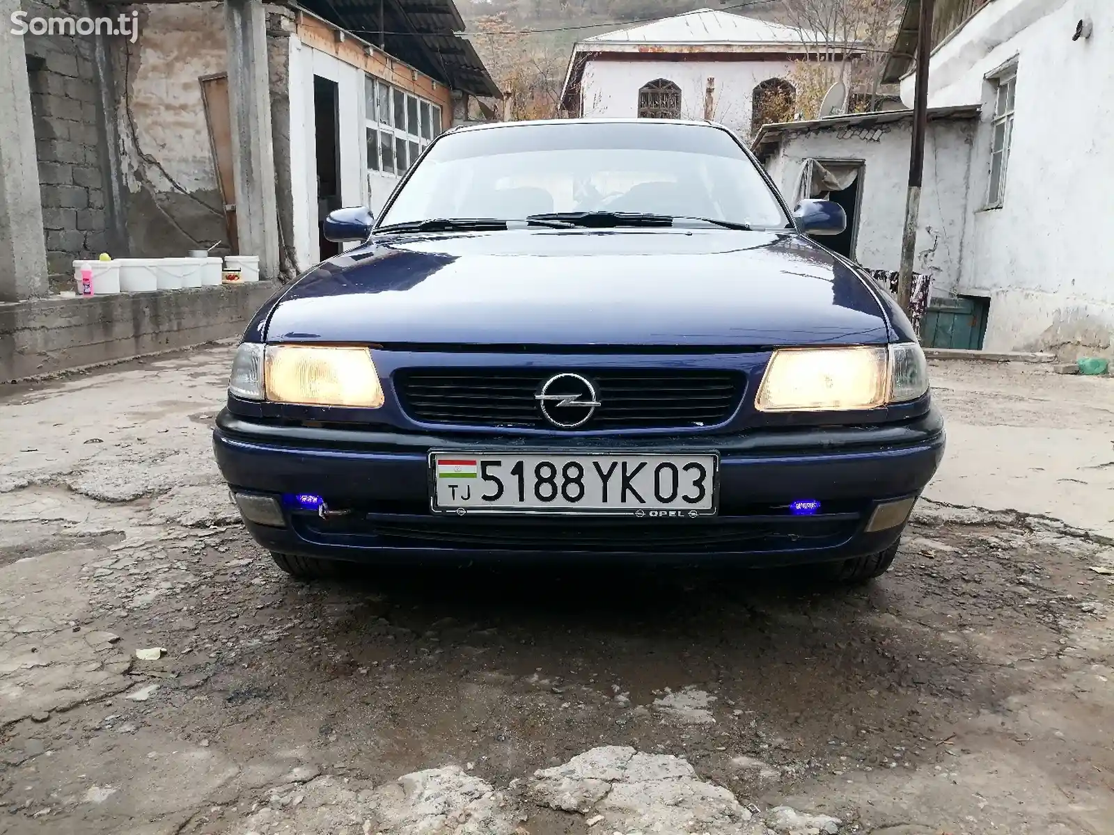 Opel Astra F, 1994-1