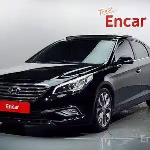 Hyundai Sonata, 2014