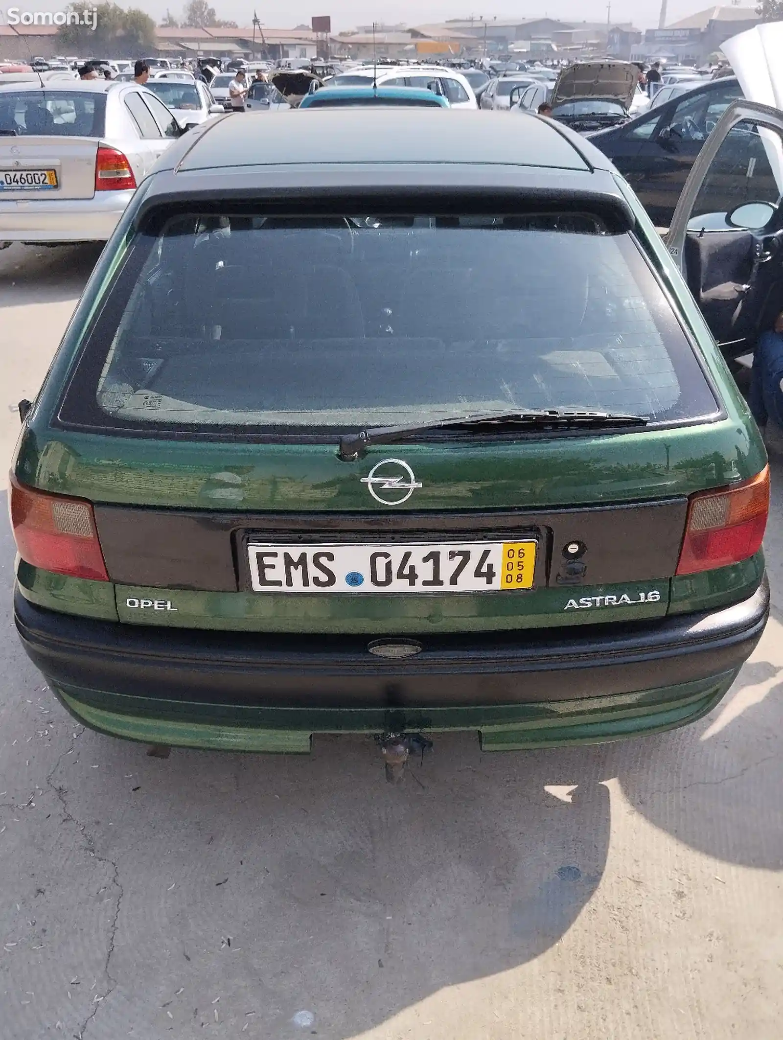 Opel Astra F, 1995-2