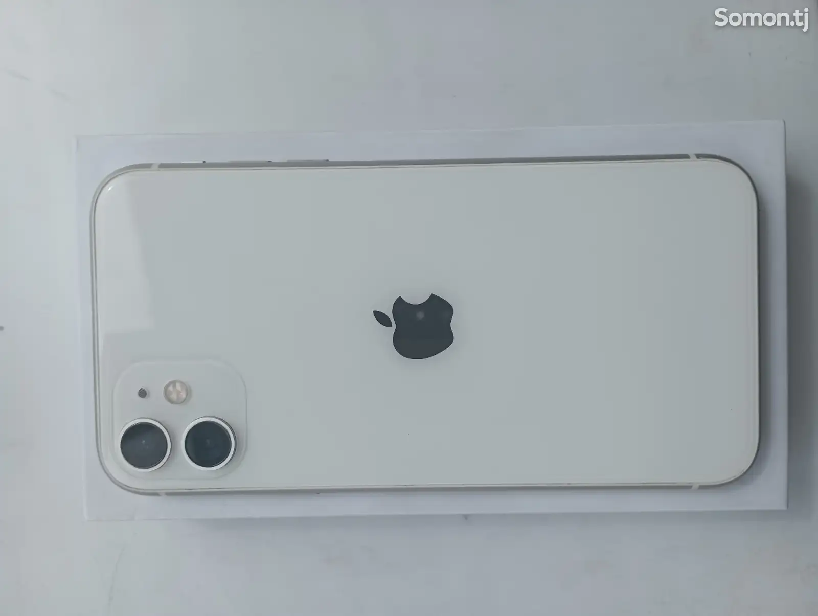 Apple iPhone 11, 256 gb, White-1