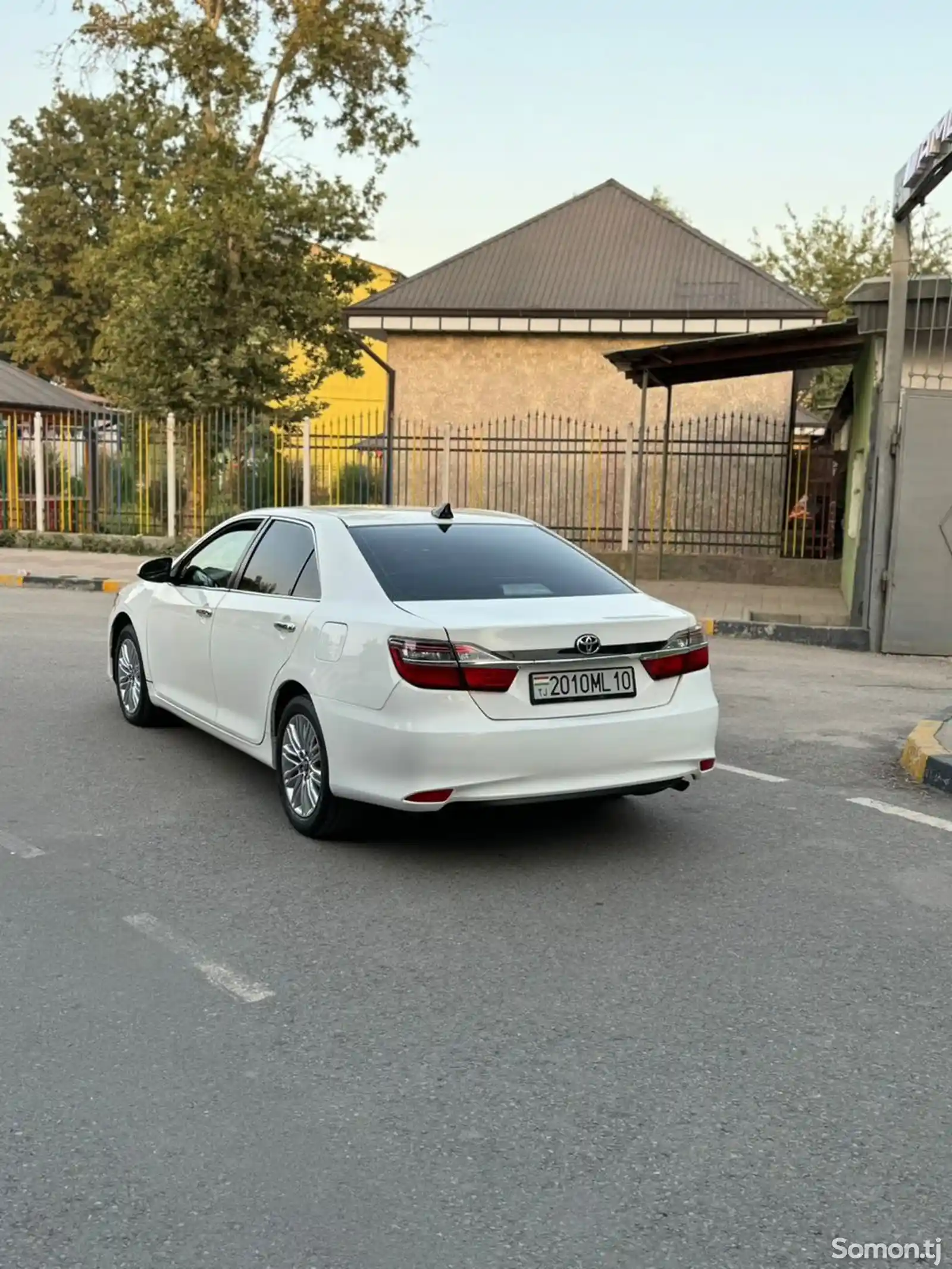 Toyota Camry, 2013-6