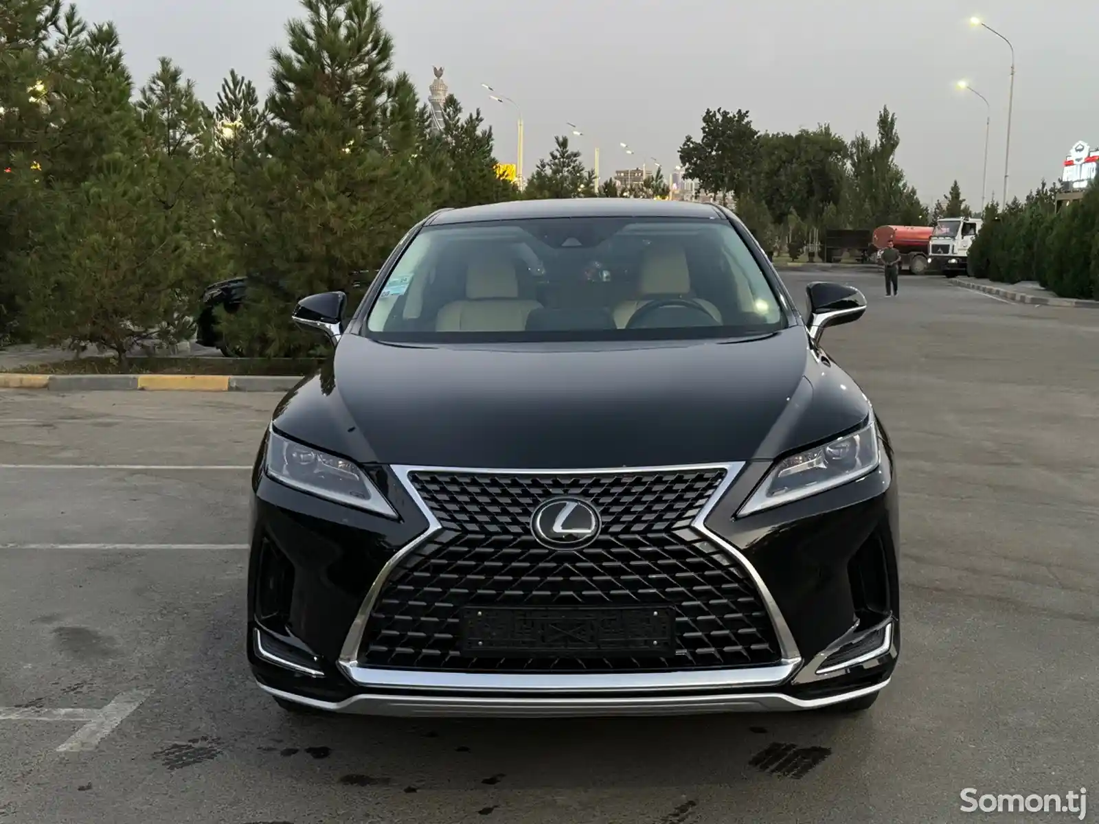 Lexus RX series, 2021-7