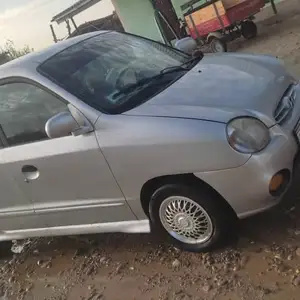 Hyundai Atos, 1997